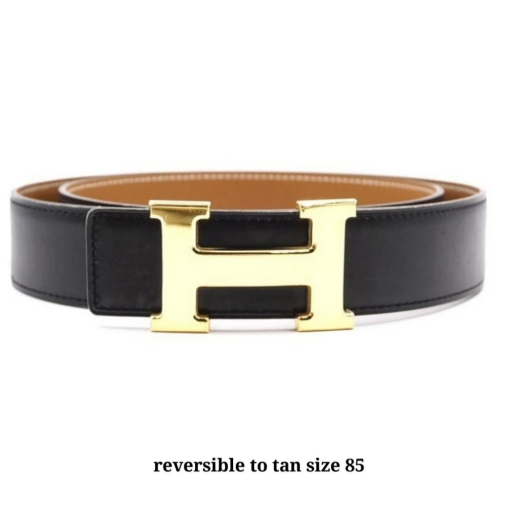 Hermes Reversible H Plate /85